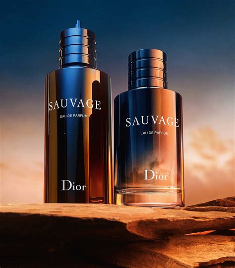 dior sauvage bottle empty|can you refill dior sauvage.